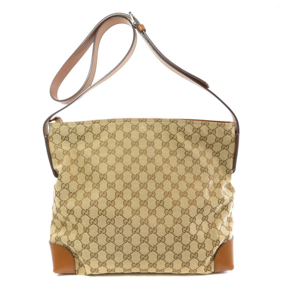 Gucci Web Line red Canvas green GG bag Sherry shoulder stripes Red Green